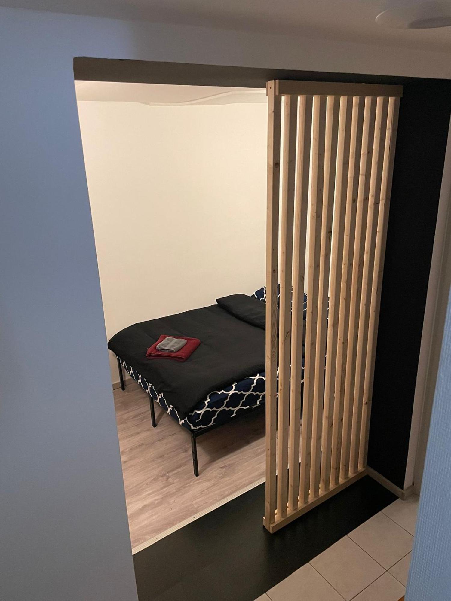 בריסל European District Apartment Zero מראה חיצוני תמונה