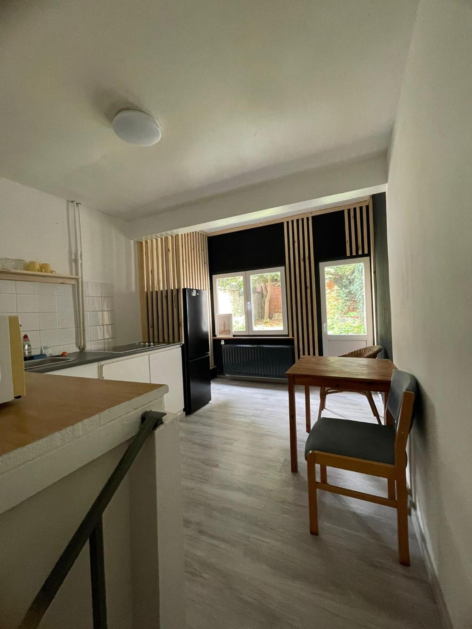 בריסל European District Apartment Zero מראה חיצוני תמונה