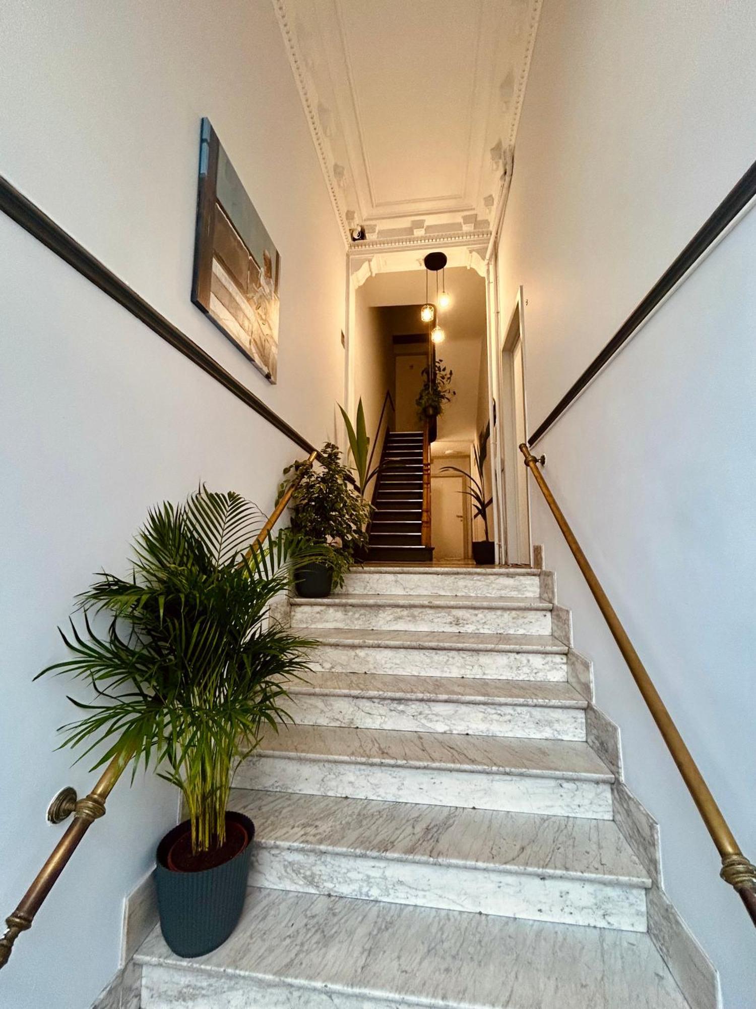 בריסל European District Apartment Zero מראה חיצוני תמונה