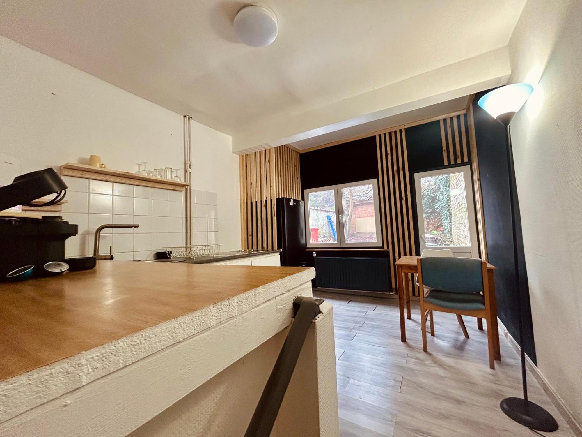 בריסל European District Apartment Zero מראה חיצוני תמונה