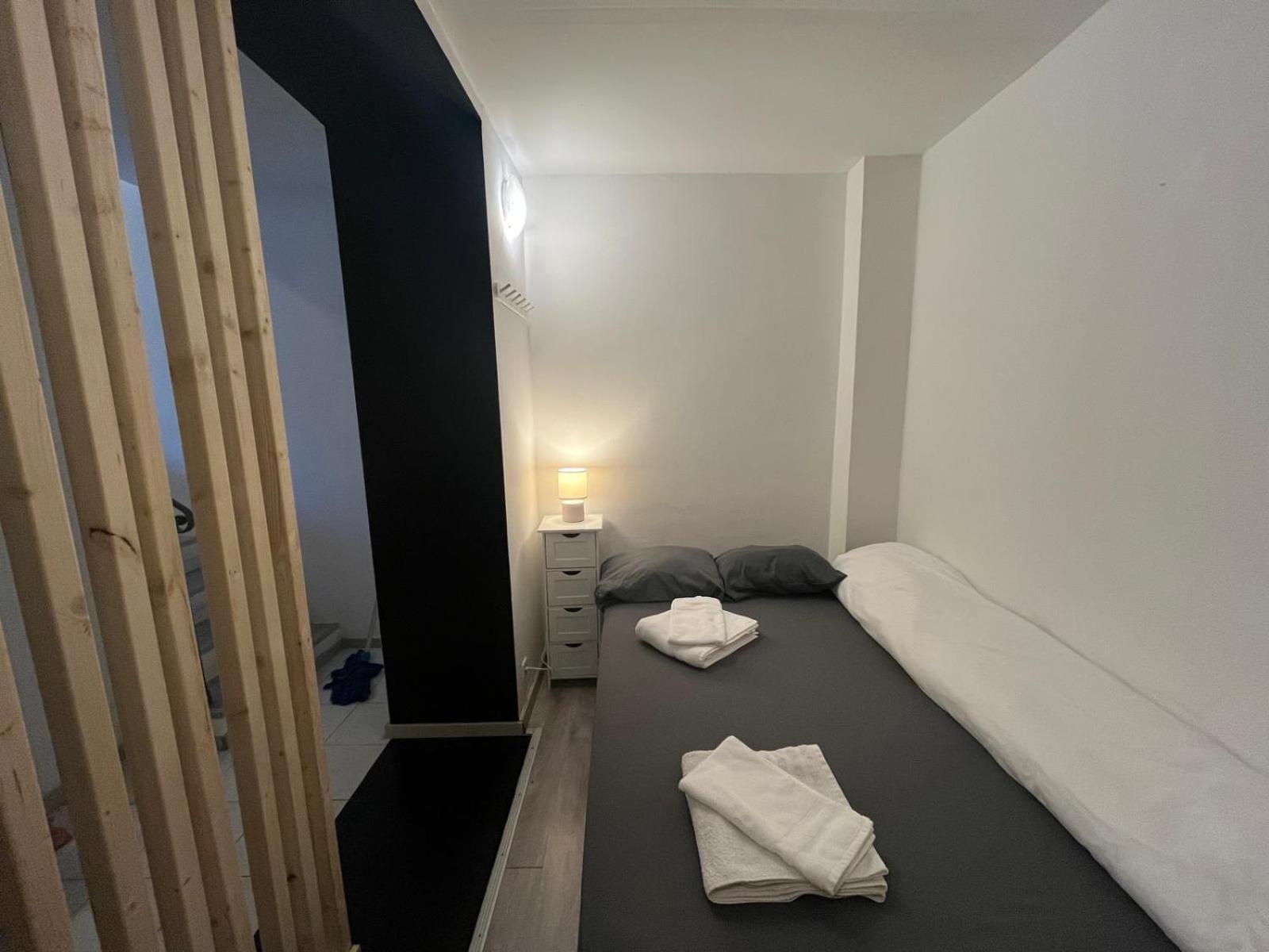 בריסל European District Apartment Zero מראה חיצוני תמונה