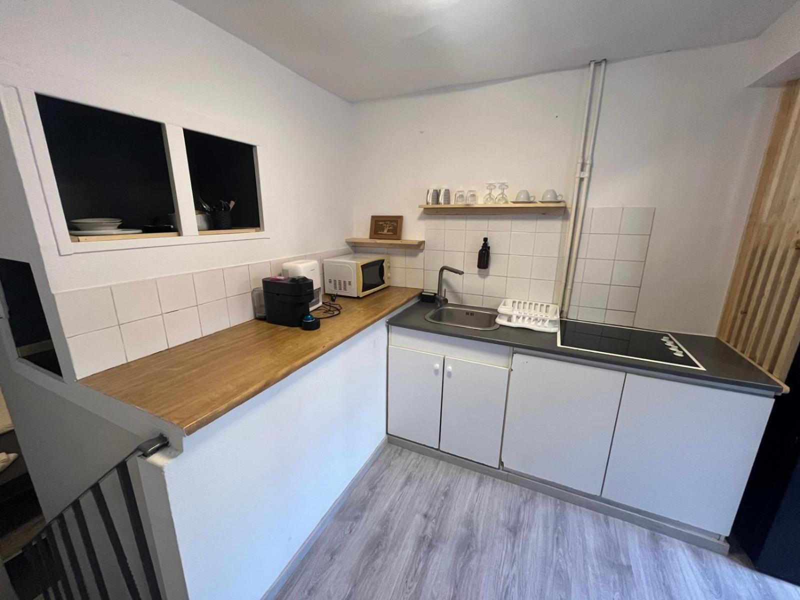 בריסל European District Apartment Zero מראה חיצוני תמונה